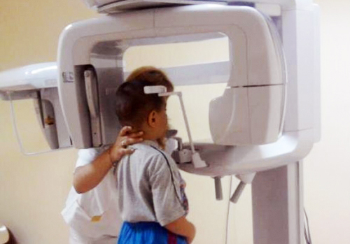 Radiologie dentară contra-cost la Spitalul Turceni