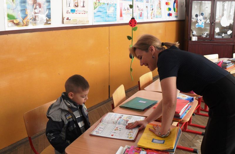 “Ziua porților deschise” la Școala Gimnazială “Pompilu Marcea” din Târgu-Jiu