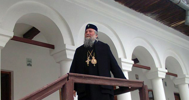 Mitropolitul a slujit la Mănăstirea Crasna de Lăsatul Secului
