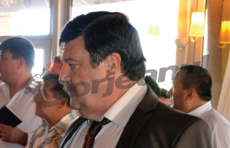 Greblă a demisionat de la CCR!