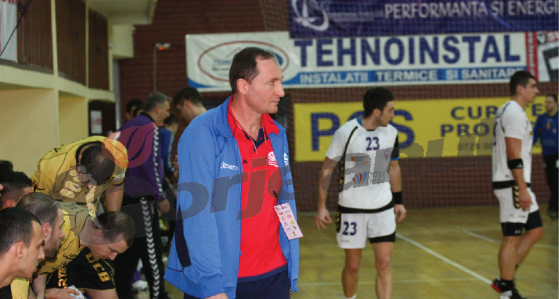 Liviu Andrieş îşi ţine elevii în priză înaintea meciului cu Steaua: “Euforia a trecut, (…) trebuie să revenim cu picioarele pe pământ!”