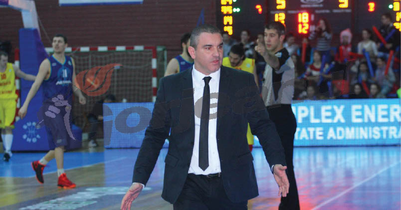 Constantinides: “Orașul trebuie să fie mândru de această echipă, la fel și țara!”