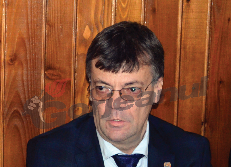 Morega: “Barbu se crede micul Ceauşescu al PNL Gorj”