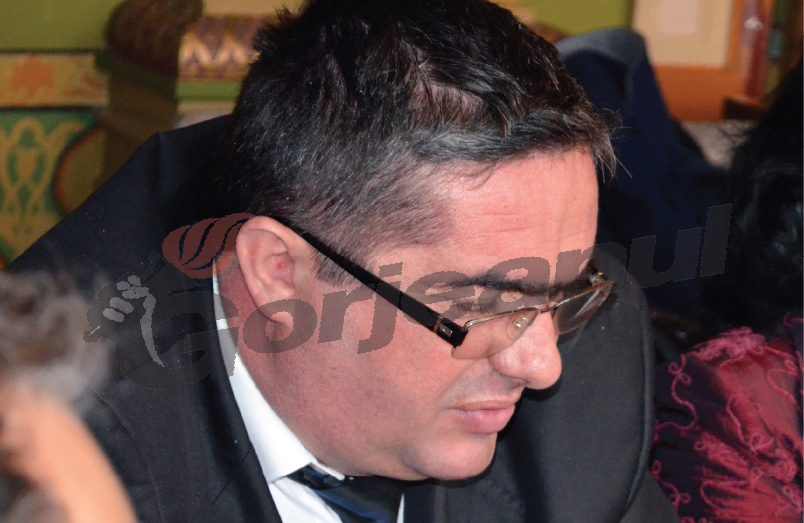 Caragea a început munca la Sibiu