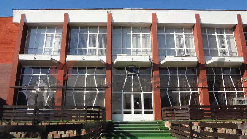 Furt la Casa de Cultură Motru