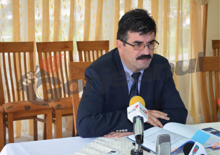 Ciurel, de partea minerilor?!