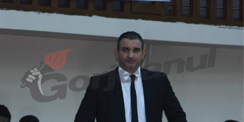 Constantinides: “Simt că merităm să ne calificăm!”