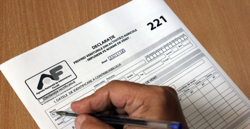 Declaraţii fiscale până pe 28 februarie