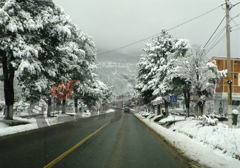 Sanctuare ale naturii – Pe Rhabon în sus