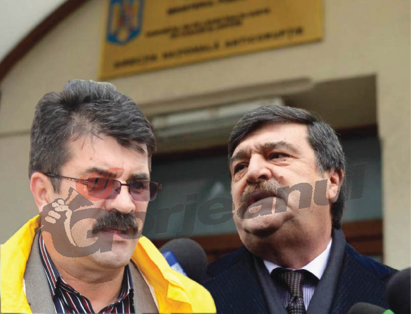 Război deschis între foştii vicepreşedinţi ai PSD Gorj: Greblă, înfundat la DNA de martorul Ciurel