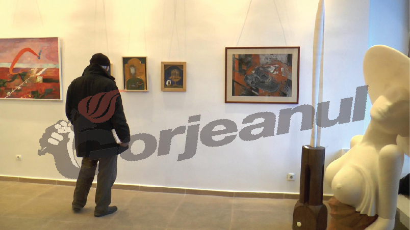 Expoziţie de arte vizuale dedicată lui Brâncuşi