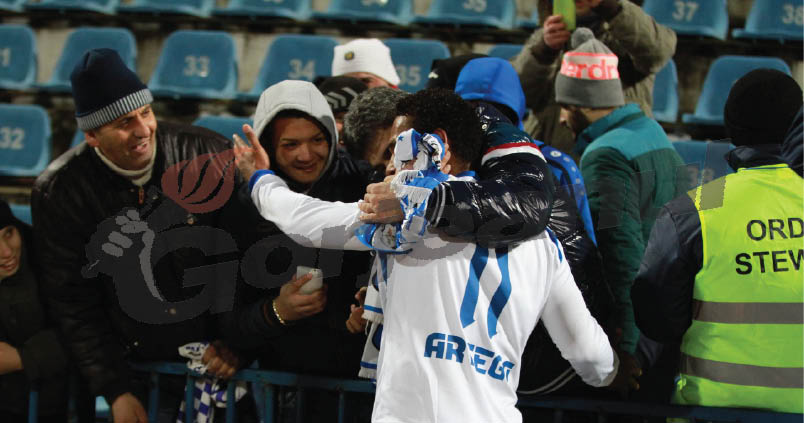 Bilete pentru jocul Pandurilor cu CS U Craiova