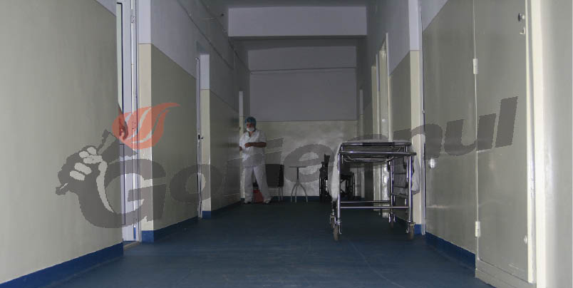 DSP, cu ochii pe curăţenia din spitale