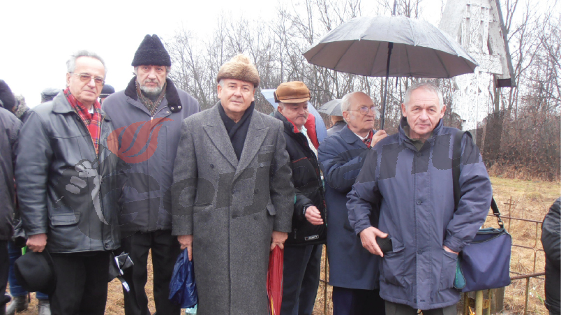 „Focuri peste zăpezi” – un ceremonial iniţiatic