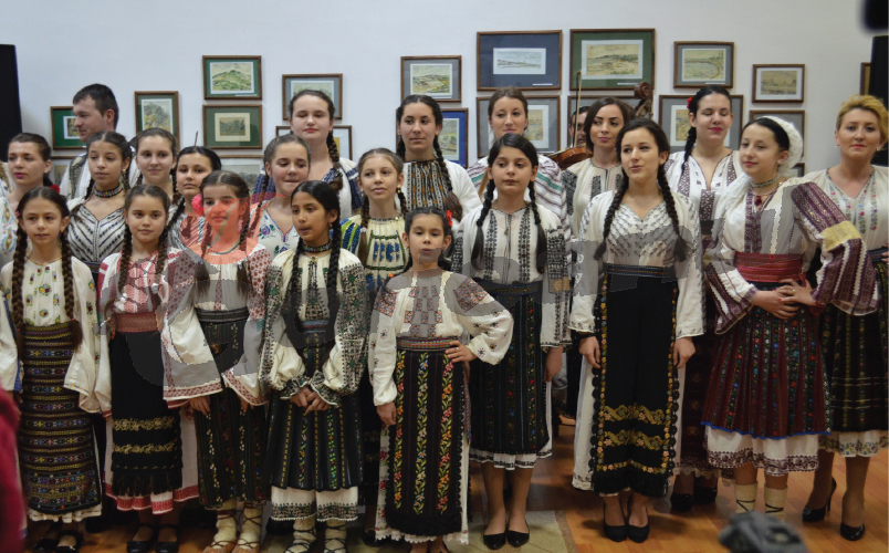 Cadou muzical de Dragobete pentru târgujieni