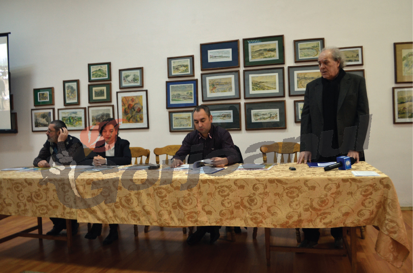 Moment de bilanţ pentru cultura gorjeană