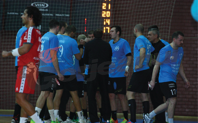 Răsturnare de situaţie: Energia câştigă la masa verde meciul cu Steaua!