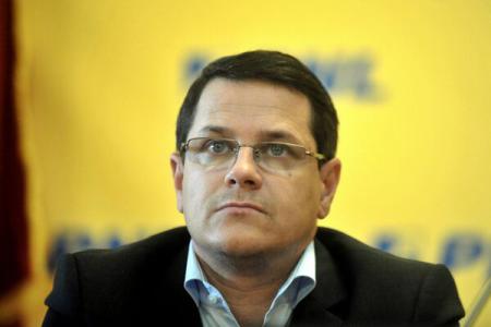 Eduard Hellvig – propus pentru funcția de director al SRI