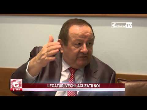 LEGĂTURI VECHI, ACUZAȚII NOI