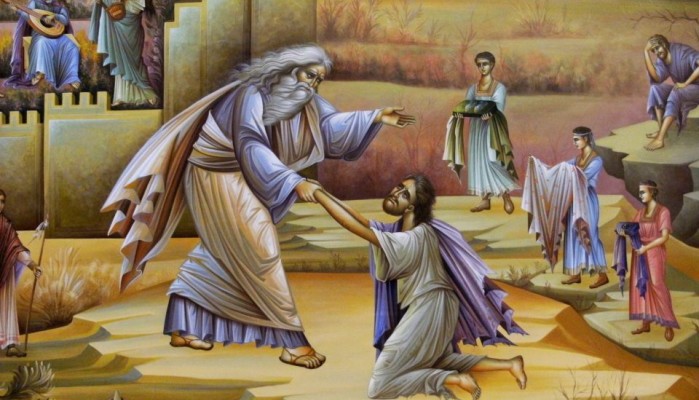 Lumina, şi Adevărul, şi Viaţa – Dumnezeu iartă și deschide brațele Tatălui nostru Ceresc