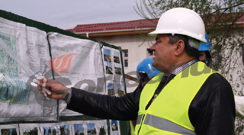 Fostul director al Aparegio, şef la staţia de epurare