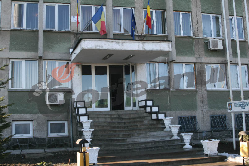 Zeci de studenţi de la Academia de Poliţie, în practică la IPJ Gorj