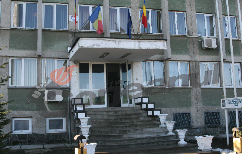 Viitori agenţi de poliţie, în practică la IPJ Gorj