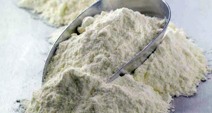 A crescut numărul beneficiarilor de lapte praf