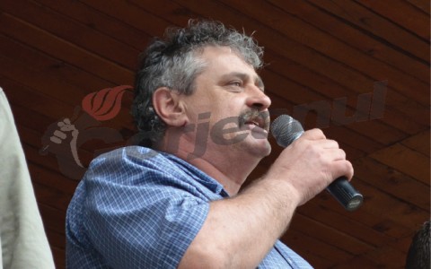 Mitrescu despre controlul “Fiola”: “Este doar o încercare a conducerii CEO de a-i intimida pe angajaţi să nu vină la miting”