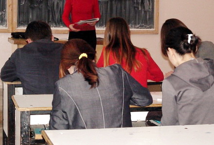 Concursurile cu taxă, interzise în şcoli