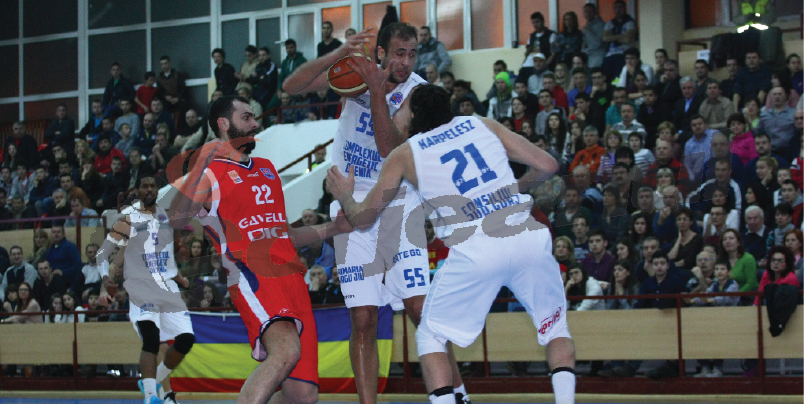 Între jocurile cu Astana şi Brindisi, trupa lui Constantinides a învins Oradea – Energia, victorie în faţa vicecampioanei