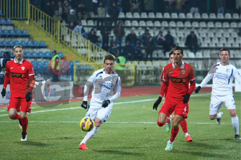 Pandurii a depăşit problema psihologică a meciurilor pierdute pe teren propriu / Deblocaţi!