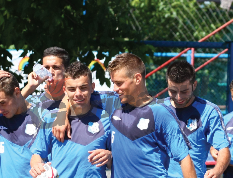 Pintilii, aproape de Pandurii