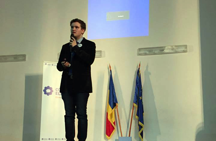 Elevii şi-au ales liderii la nivel naţional