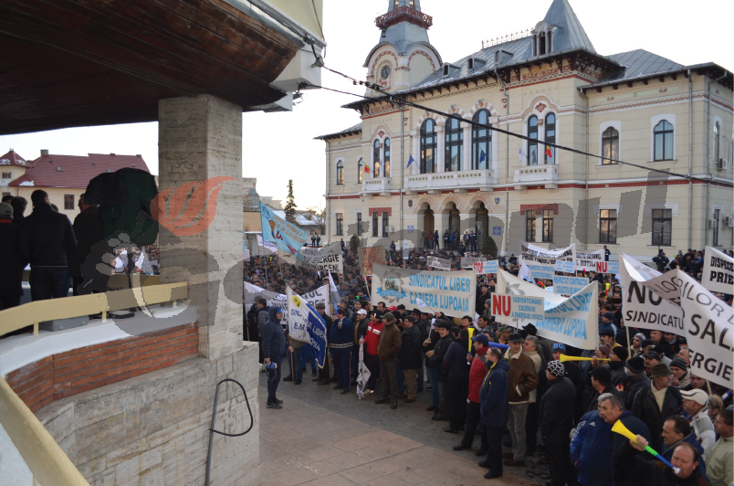 Trei sindicate din Gorj, dezafiliate de Univers – Ambasadele străine şi Greenpeace sfătuiesc (rău) Guvernul Cioloş !