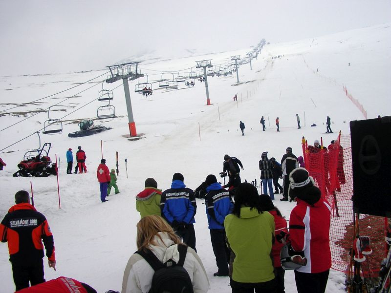 La Rânca / Medicii gorjeni îşi dau întâlnire la Cupa Sănătăţii