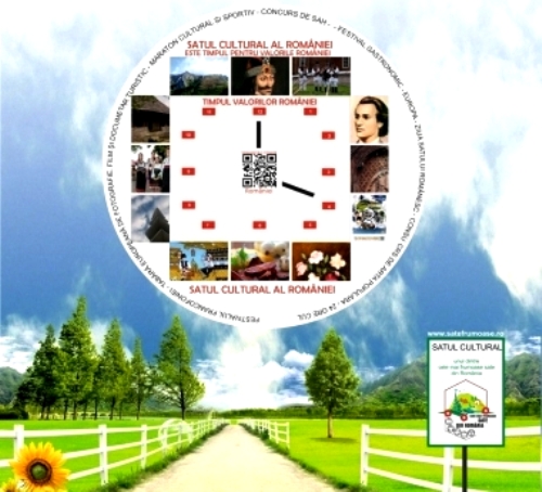 Se caută satul cultural al anului 2015!