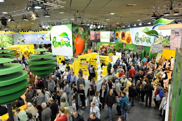 Gorjul, prezent la Târgul de Turism de la Berlin