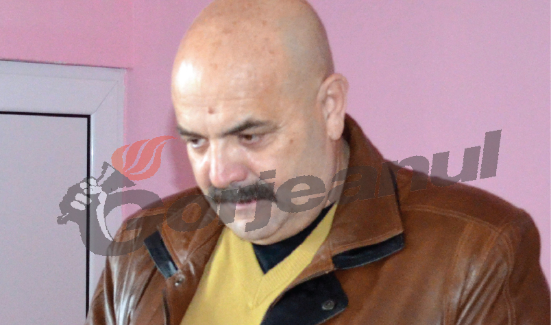 Traian Pătrăşcoiu, oficial director la Aparegio Gorj