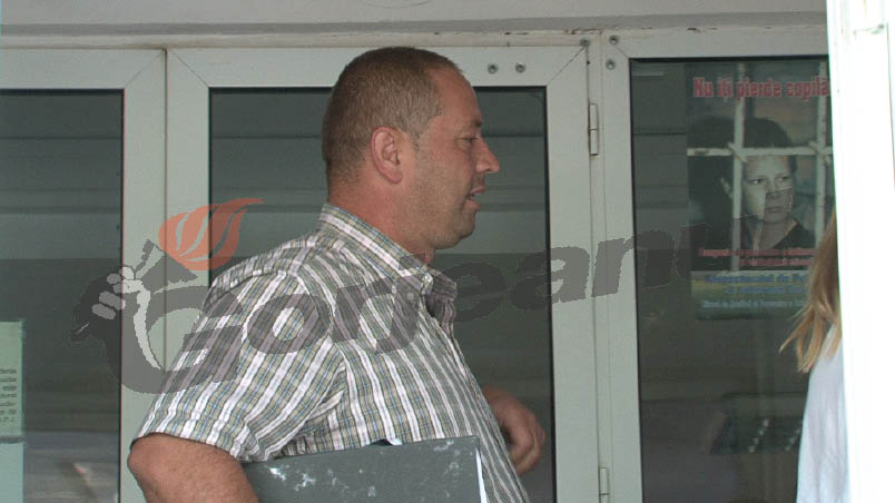 Troacă, sub control judiciar