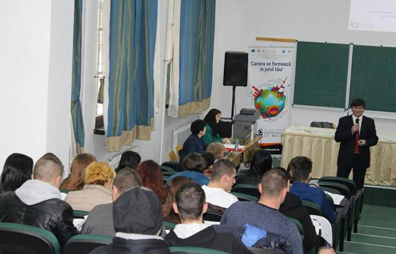 UCB a organizat o nouă Conferinţă de Management al Carierei