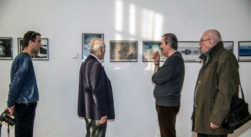 Expoziţie de fotografie la Muzeul Judeţean Gorj