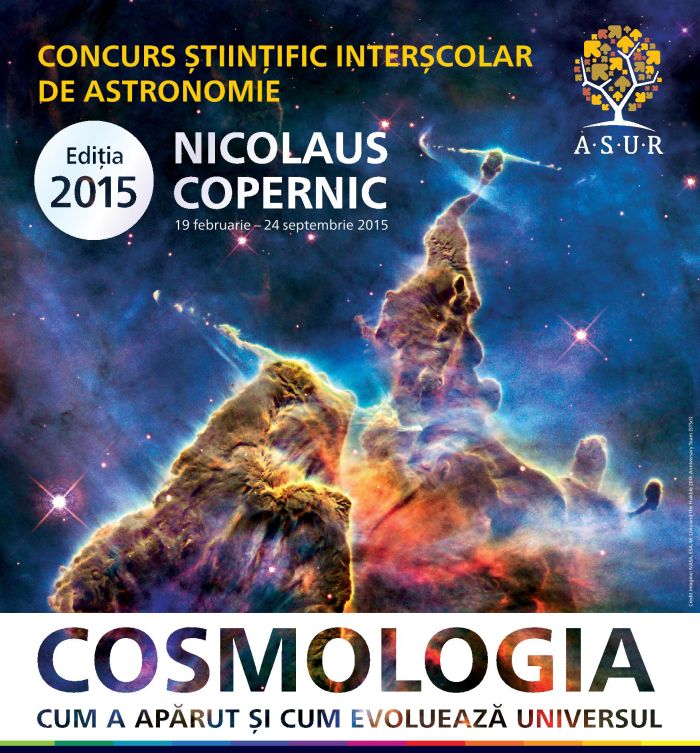 Înscrierile la concursul “Nicolaus Copernic”, la final