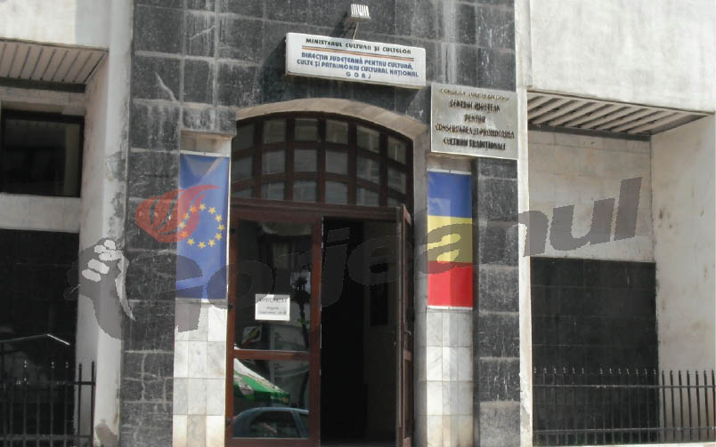Suplimentare de buget pentru Direcţia de Cultură Gorj
