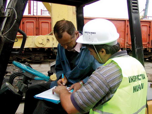 Razie printre angajatorii din judeţ