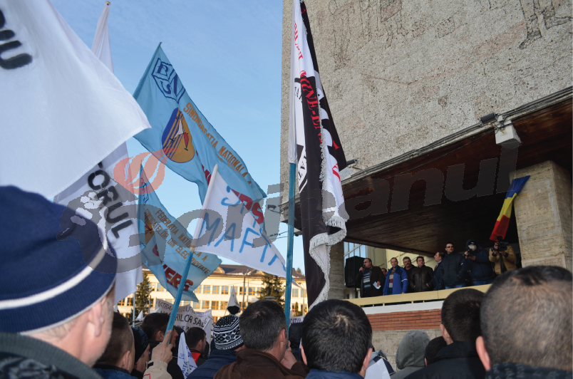 FNME nu mai face protest joi, dar aşteaptă măsuri de la Gerea