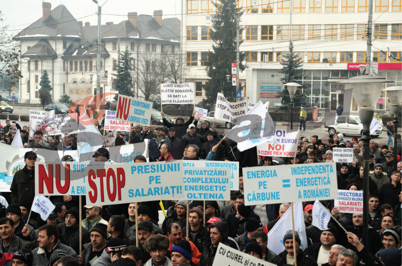 Notificarea CEO legată de concedieri, contestată de sindicate