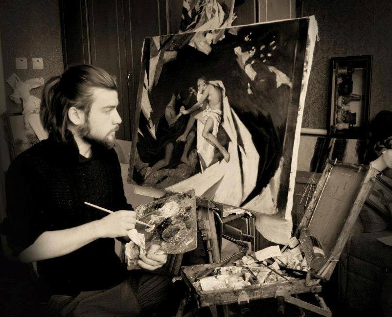 Ucraineanul Goryanskiy Vadim Viktorovich, în juriul „Arte Mici”