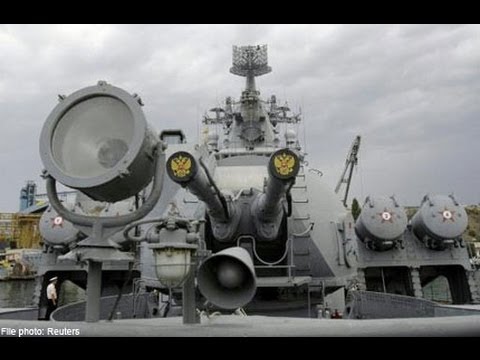 Ample manevre ale forțelor de artilerie și de rachete în sudul Rusiei, inclusiv în Crimeea