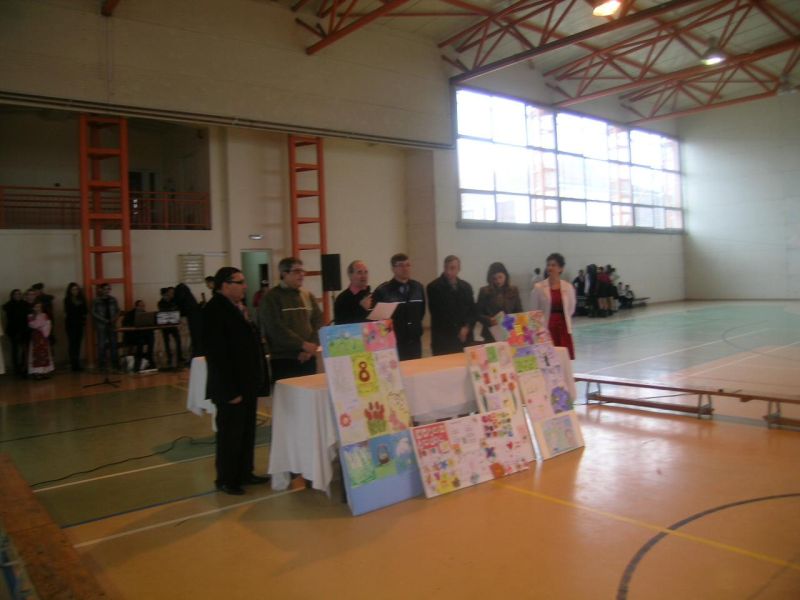 Activităţi cultural-educative, de Ziua Femeii